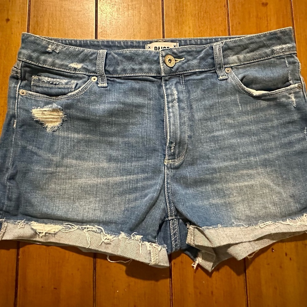 Paige Jimmy Jimmy Shorts